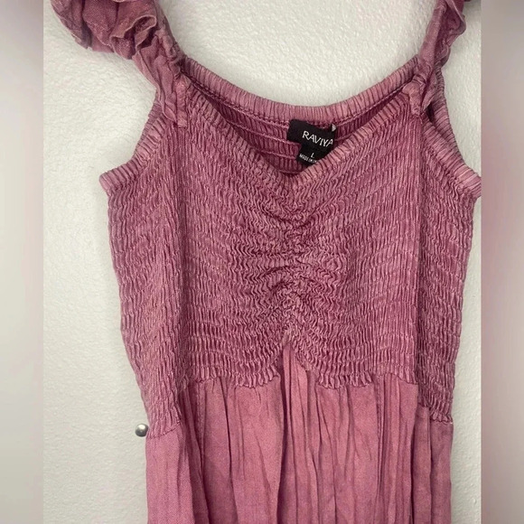 Raviya maxi dress - Picture 4 of 9